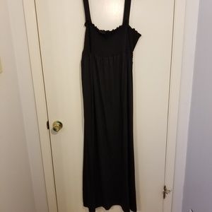 4X Faded Glory Maxi Dress